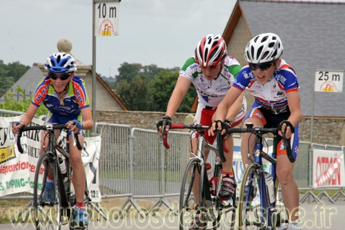 Cht Avenir 56 minimes et cadettes Guillac (85)